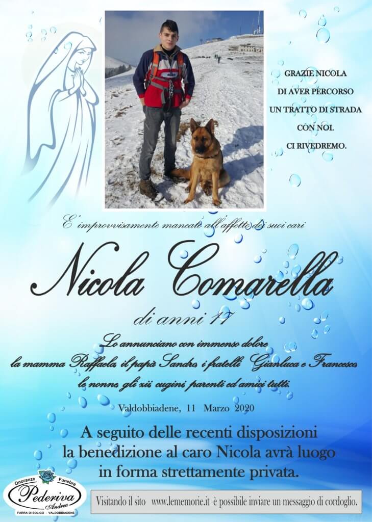 Ciao Mamma Ciao Papà Sono Tornato Per Sempre